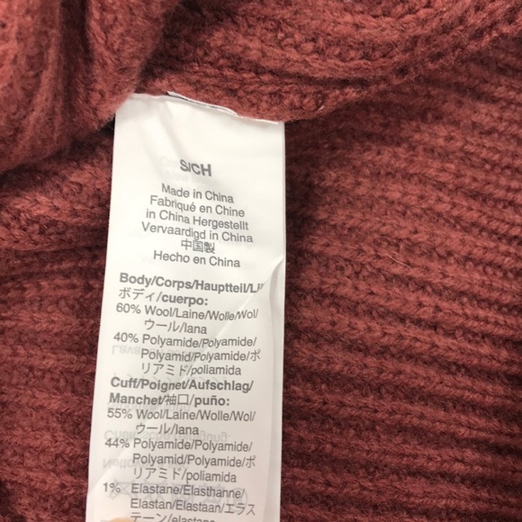 🎁 Madewell Thornton Balloon Sleeve Sweater - Picture 7 of 8